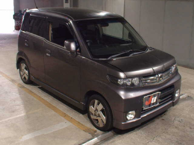 HONDA ZEST 2010