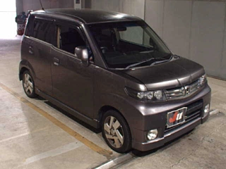 HONDA ZEST 2010