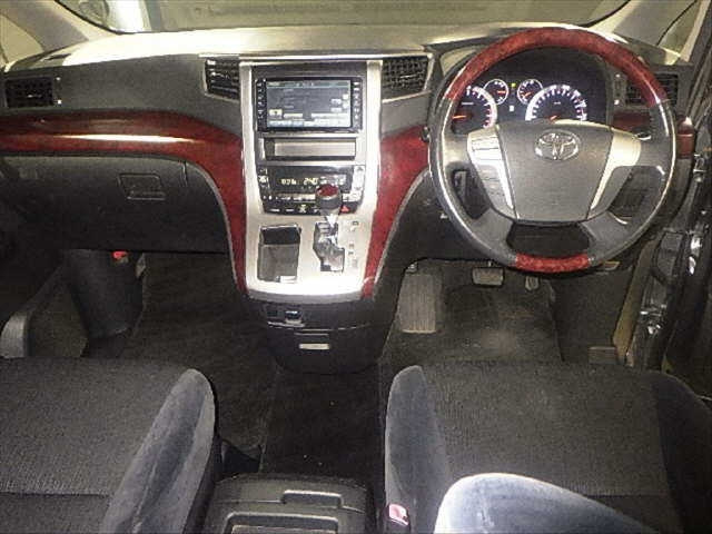 TOYOTA ALPHARD 2008