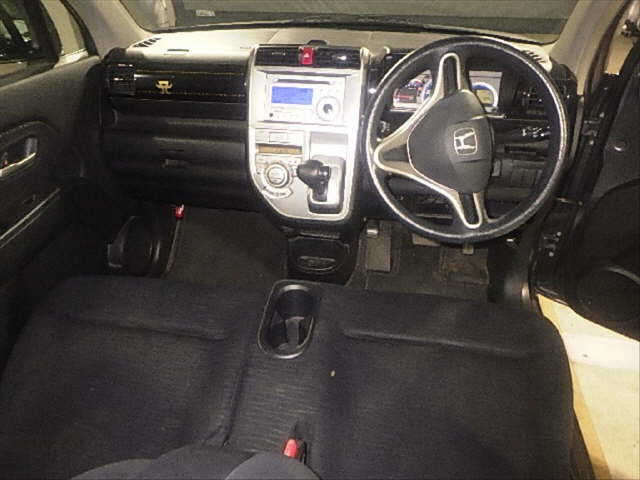HONDA ZEST 2010
