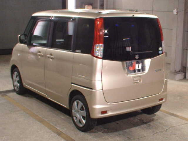 SUZUKI PALETTE 2009