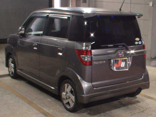 HONDA ZEST 2010