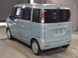 SUZUKI SPACIA 2018