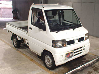 NISSAN CLIPPER TRUCK 2008