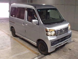 DAIHATSU ATRAI WAGON 2008