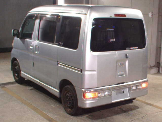 DAIHATSU ATRAI WAGON 2008