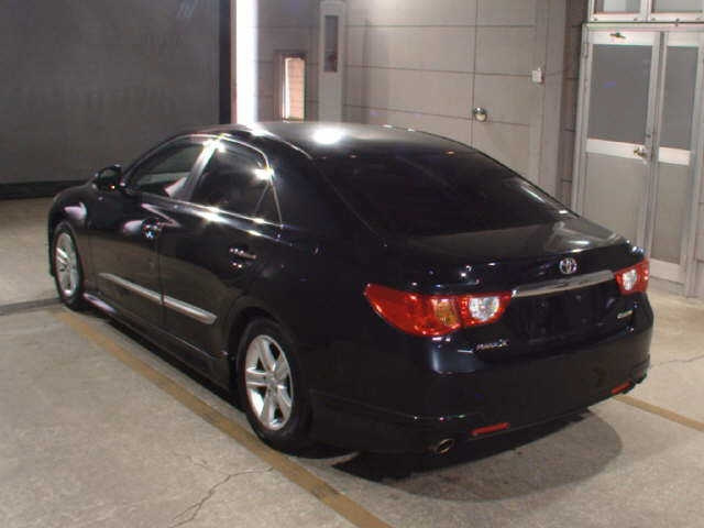 TOYOTA MARK X 2012