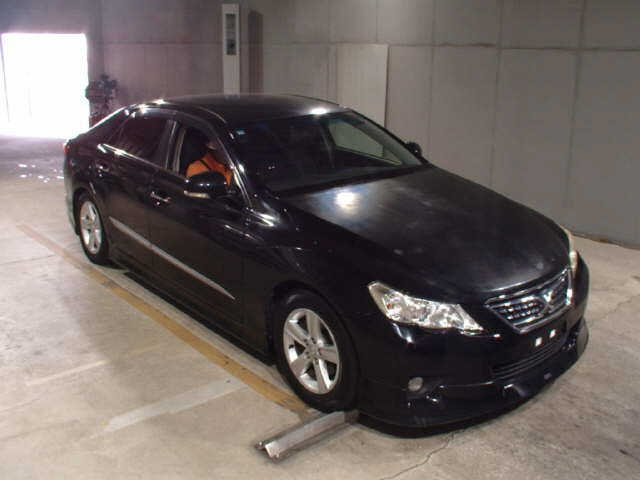 TOYOTA MARK X 2012