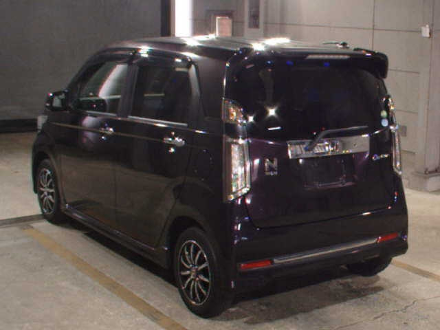 HONDA N WGN 2016