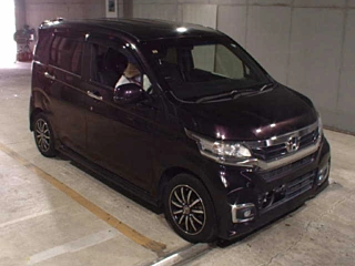 HONDA N WGN 2016