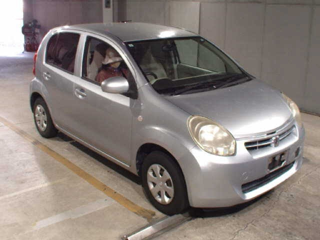 TOYOTA PASSO 2011