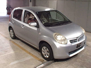 TOYOTA PASSO 2011