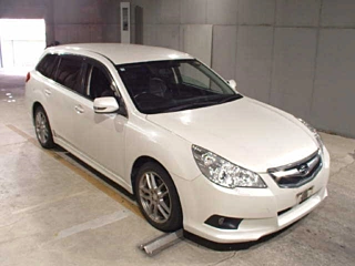 SUBARU LEGACY 2010