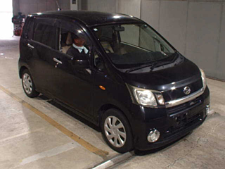 DAIHATSU MOVE 2013