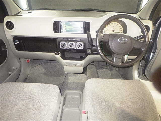TOYOTA PASSO 2011