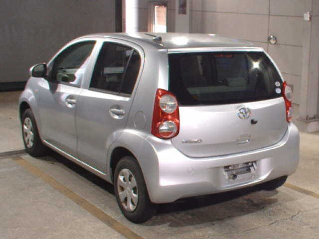TOYOTA PASSO 2011