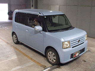 DAIHATSU MOVE CONTE 2009