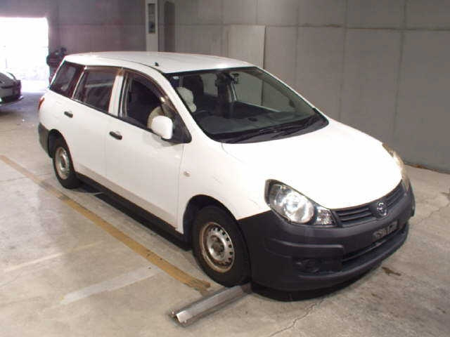 NISSAN AD 2012