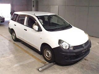 NISSAN AD 2012