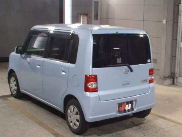 DAIHATSU MOVE CONTE 2009