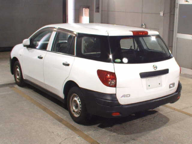 NISSAN AD 2012