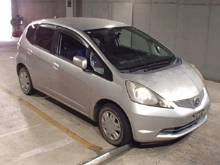 HONDA FIT 2008