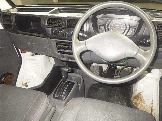 MITSUBISHI MINICAB TRUCK 2009