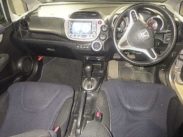 HONDA FIT 2008