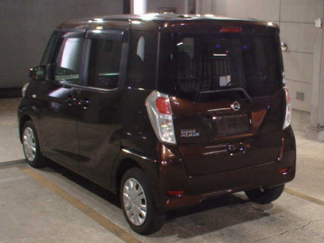 NISSAN DAYZ ROOX 2017