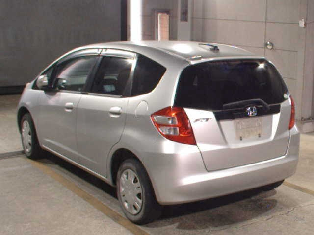 HONDA FIT 2008