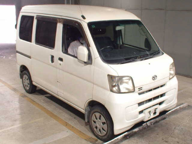 DAIHATSU HIJET VAN 2011