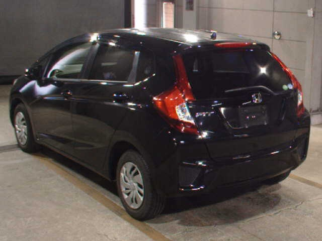 HONDA FIT 2014