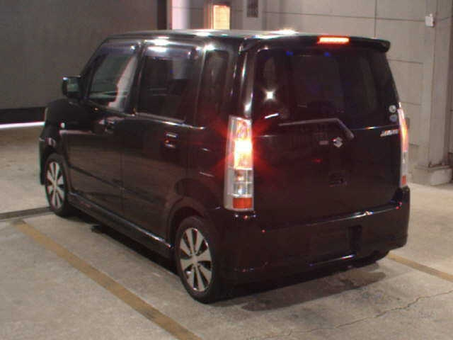 SUZUKI WAGON R 2008