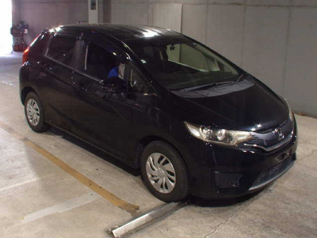 HONDA FIT 2014