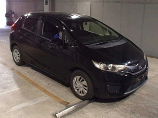 HONDA FIT 2014