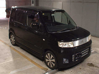 SUZUKI WAGON R 2008