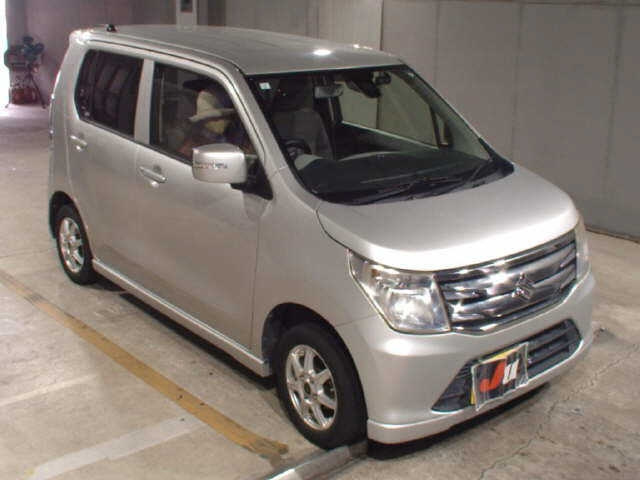 SUZUKI WAGON R 2015