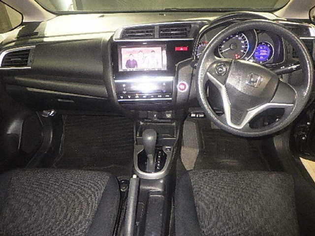 HONDA FIT 2014