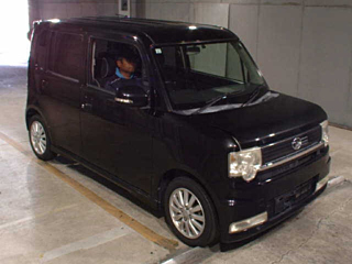 DAIHATSU MOVE CONTE 2009