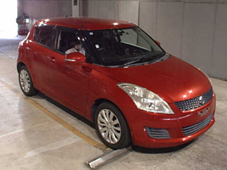 SUZUKI SWIFT 2011