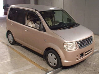 MITSUBISHI EK WAGON 2010