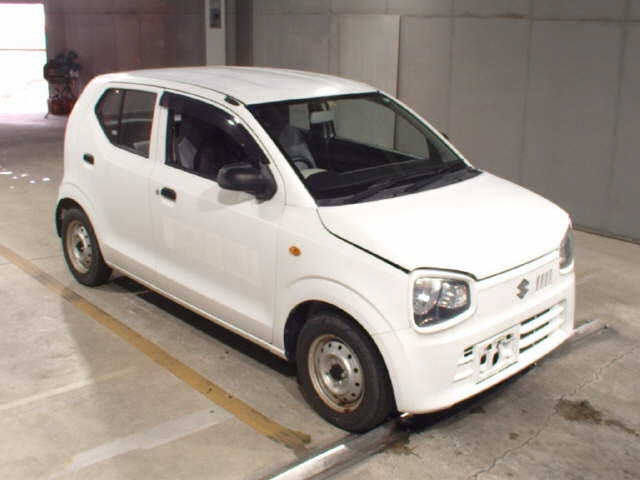 SUZUKI ALTO VAN 2019