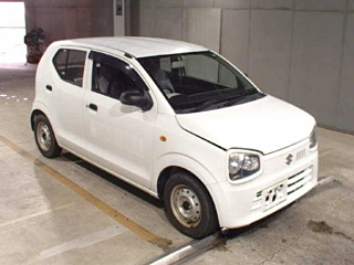 SUZUKI ALTO VAN 2019