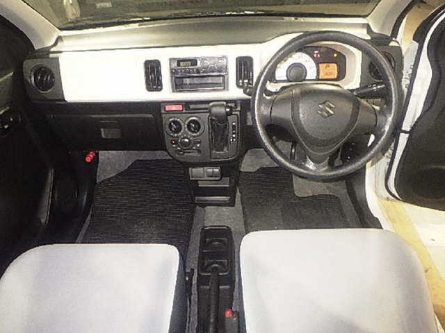 SUZUKI ALTO VAN 2019