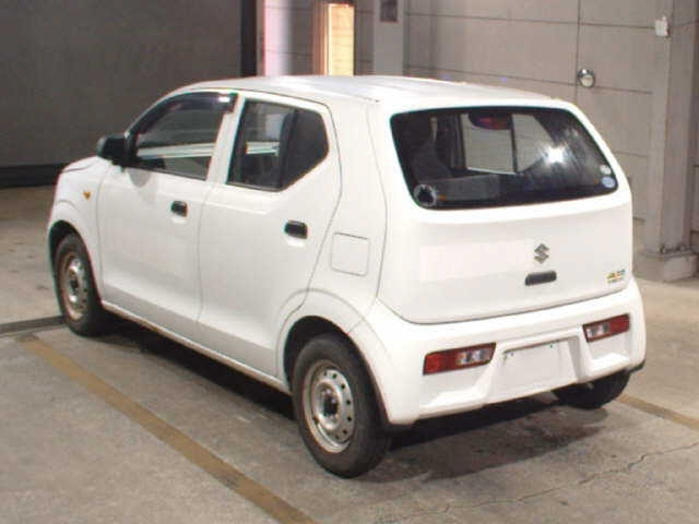SUZUKI ALTO VAN 2019