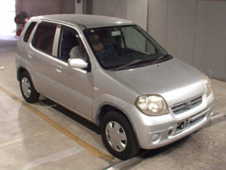 SUZUKI KEI 2006