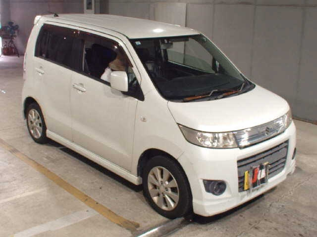 SUZUKI WAGON R 2009