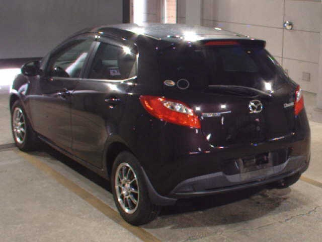 MAZDA DEMIO 2012