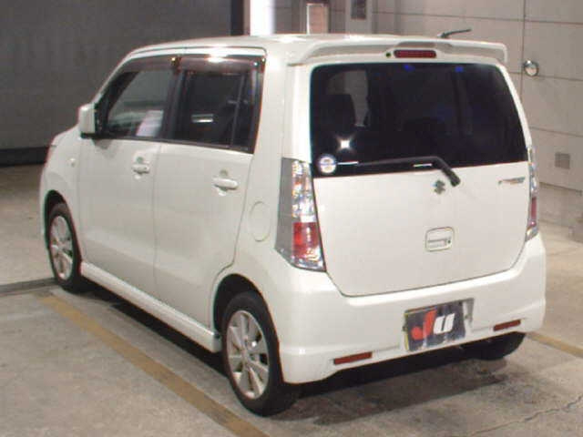 SUZUKI WAGON R 2009