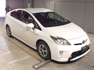 TOYOTA PRIUS 2012